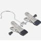 thumbnail image 3 of 36 Uds. Zapatero Ajustable de Acero Inoxidable, Carpeta para Pantalones, Soporte para Colgar Botas, Gancho PortáTil para LavanderíA de Viaje, Clip para Colgar, 3 of 6