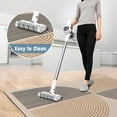 thumbnail image 6 of Office Chair Mat for Hardwood Floor Minimalist Art 48"x60" Computer Gaming Chair Mat Anti-Slip Office Rugs Floor Protector for Rolling Chairs Under Desk Rug for Home Office, 6 of 6
