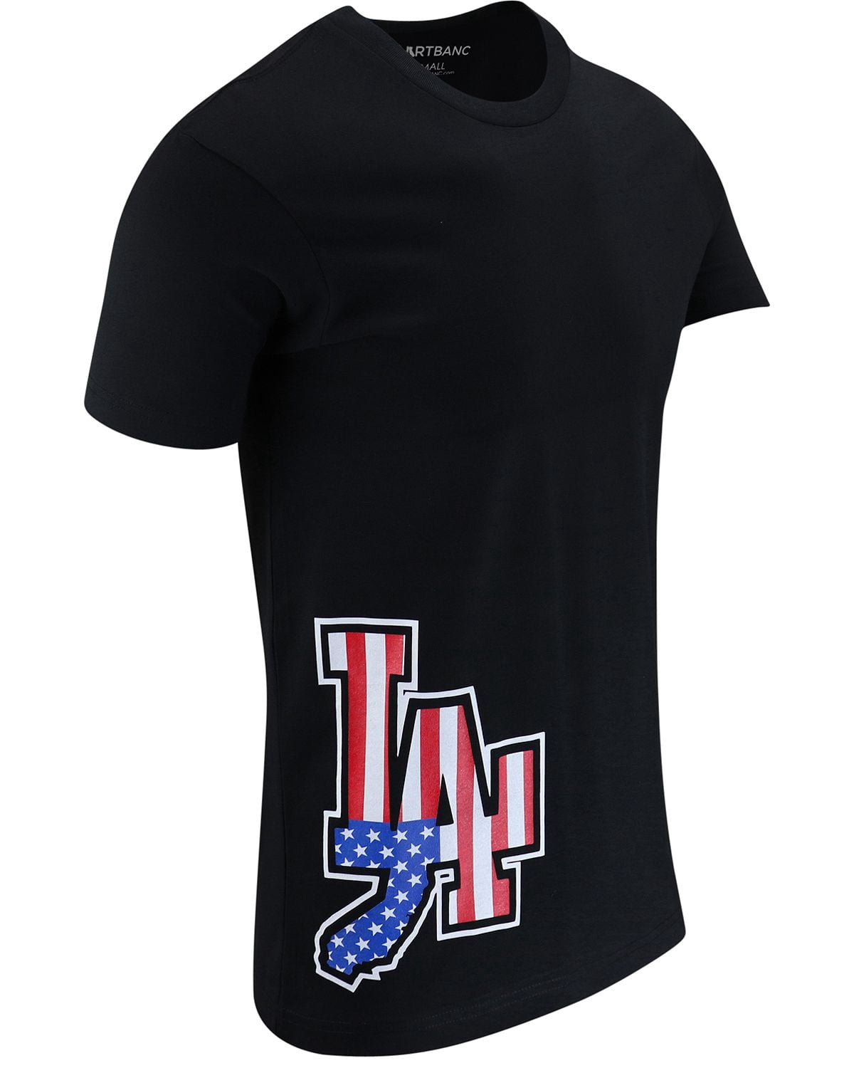 Top Manches Longues Language Los Angeles - Taille S - Occasion Très Bon état - Style Décontracté