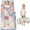 Pioneer Flower Floral, variant on Pioneer Flower Floral Print Pattern Toddler Nap Mats for Kids Preschool,Sleeping Mat Bag or Kids,Toddler Sleeping Bag,Toddler Nap Mat or Daycare