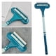 thumbnail image 5 of Limpiaparabrisas para Puerta de Ducha de Coche, Removedor de Polvo, Cepillo de Pantalla, Equipo de Azul Sunnimix cepillo de limpieza de ventanas, 5 of 8