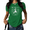 2-Green, variant on UNISHE Women's Standing Goose Graphic T-Shirt Got Too Silly Vintage Print Casual Crewneck Short Sleeve Summer Tee Top