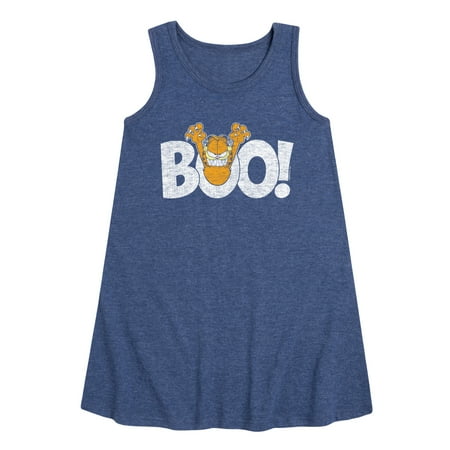

Garfield - Garfield Boo - Toddler and Youth Girls A-line Dress