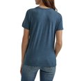 thumbnail image 3 of Wrangler® Women's Regular Fit Short Sleeve Tee, 3 of 4