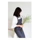thumbnail image 4 of Delantal para hombre y mujer con correas ajustables y bolsillos grandes, delantales de cocina impermeables JM JM, 4 of 5