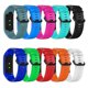 thumbnail image 1 of 2023 New Replacement Wrist Band Soft Silicone Watchband Smart Sport Watch Strap For Polar A360 A370, 1 of 4