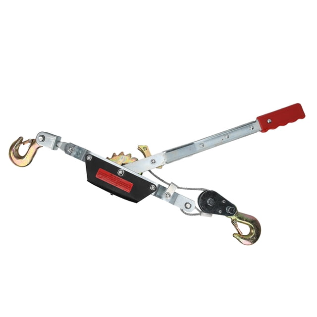 Tirador de Cuerda de Trinquete Amonsee Aleación de Acero Para Cables de Tracción