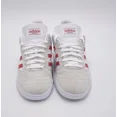 thumbnail image 2 of Size 12 - Adi-das Busenitz Low White Scarlet, 2 of 6
