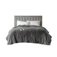 thumbnail image 3 of Serta Polyester and Cotton Microlight Heated Blanket ST54-0083, 3 of 11