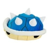 Nintendo Mario Kart Club Mocchi Mocchi Plush, 15" Blue Shell Super Soft Plush Stuffed Toy