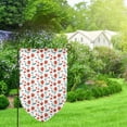 thumbnail image 2 of Wukai Strawberries Print Garden Flag 12.5x18 Inch Double Sided Sun-resistant Rain-resistant, Wrinkle-resistant Colorfast(Only Flag), 2 of 7