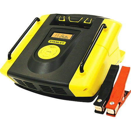 Stanley 25 Amp Battery Charger - Walmart.com