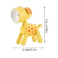 thumbnail image 5 of Wovilon Cute Pet Night Light Student Dormitory Reading Mini Table Lamp Bedroom Sleep Lamp Desktop Creative Decoration, 5 of 7