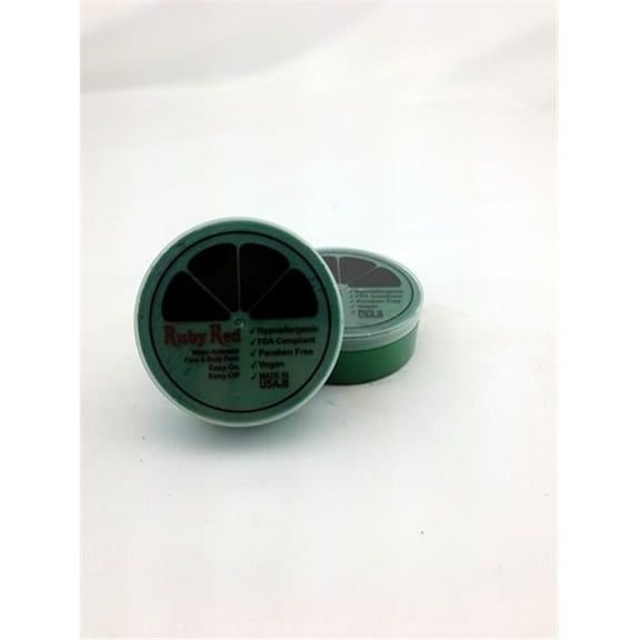 Ruby Red Paints 75M550 Individual Colors, 75 ml - Green - 550