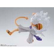 ONE PIECE One Piece Monkey D. Luffy Gear 5 Action Figure, 6