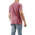 thumbnail image 2 of Men's Short Sleeve Basic T-Shirts Casual Crew Neck Summer Tops, 2 of 2