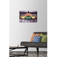 thumbnail image 2 of Friends - Central Perk Wall Poster with Push Pins, 14.725" x 22.375", 2 of 6