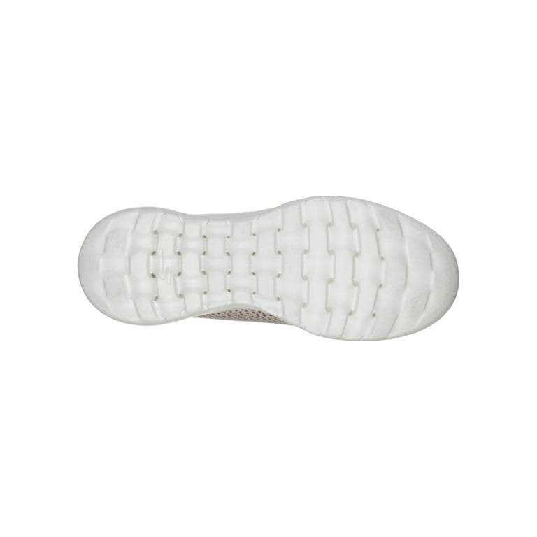 Skechers go sales walk blanco