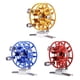 thumbnail image 2 of Carrete Pesca Totalmente Metal Ligero en Hielo Accesorios () Rojo, 2 of 8
