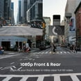 thumbnail image 2 of GEKO Orbit 950 - Dashboard camera - 1080p / 30 fps - Wireless LAN - GPS - G-Sensor - black, 2 of 5