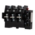 thumbnail image 4 of Thermal Overload Relay, Insulated Silver Alloy Contacts Heat Overload Relay 690V 50HZ/60HZ Phase Failure  Fire Retardant  For Maintenance 75-120A, 4 of 8
