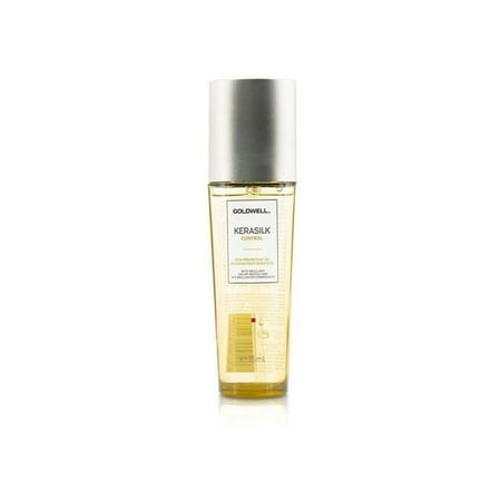 Goldwell Kerasilk Control Rich Protective Oil (for Extremely Unmanageable, Unruly And Frizzy Hair) 