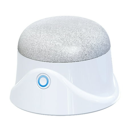 New MagSafe Magnetic Bluetooth Speaker Mini Portable Subwoofer Small Gift Speaker white 43*60mm