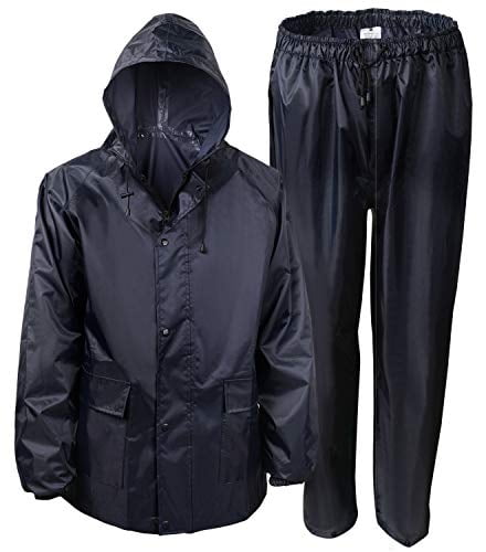 Fishing rain gear walmart on sale