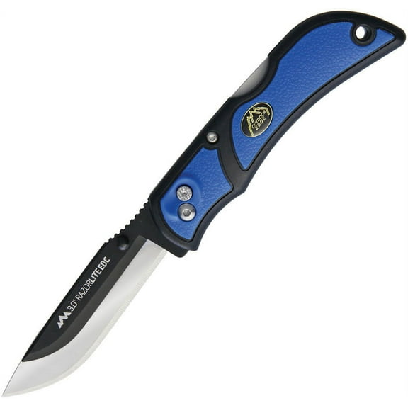 Razor Lite EDC Lockback Blue