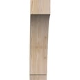 thumbnail image 2 of 6"W x 20"D x 26"H Imperial Rough Sawn Knee Brace, Douglas Fir, 2 of 4