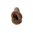 thumbnail image 6 of bebe Women's Winter Boots with Faux Fur Trim, Cozy Mid-Calf Winter Boots, 6 of 7