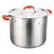 thumbnail image 4 of Olla con Vaporera de Acero Inoxidable 16 Litros Bogner BCP16L, 4 of 6