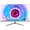Black, variant on Gawfolk 24.5" 200Hz Gaming Monitor FHD | Frameless | Built-in speaker| 100% sRGB | Eye Care | VESA