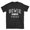 Black, variant on Bowie Texas Classic Established Men's Cotton T-Shirt