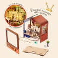thumbnail image 3 of Arkitec 123-Piece Rome CityVision 3D Build Wooden Puzzle, 3 of 7