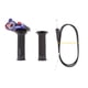 thumbnail image 4 of 125cc 140cc 150cc Bike Acción Rápida Throttle Grip Cable 43 Azul, 4 of 5