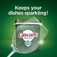 thumbnail image 4 of Cascade Liquid Dishwasher Detergents, Fresh Scent, 47.3 Ounce, 90 Count, 4 of 5