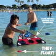 thumbnail image 2 of Juguete flotante para piscina Skipping Stones Skip N' 8X con bolsa de transporte, 2 of 7