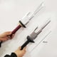 thumbnail image 2 of 46cm Fushiguro Toji Inverted Spear of Heaven Jujutsu Kaisen Weapon Anime Wooden Model Ornaments Crafts Gifts Toys Collections, 2 of 4