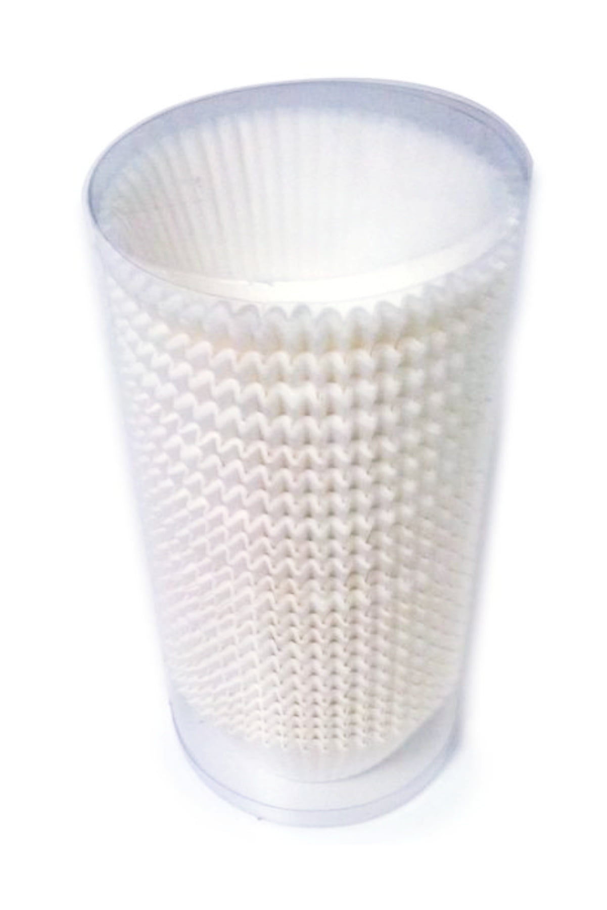 Norpro Giant Muffin Cups, White, Pack of 500