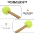 thumbnail image 2 of KAKOWELY Mallets Musical Instruments Percussion Instrument 1Set, 2 of 8