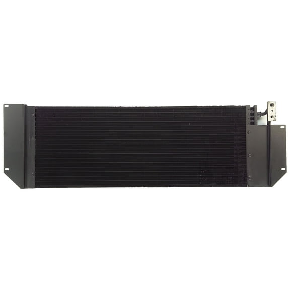Agility Auto Parts 7014333 A/C Condenser for Dodge Specific Models