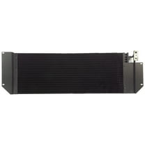 Agility Auto Parts 7014333 A/C Condenser for Dodge Specific Models