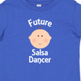 thumbnail image 4 of Inktastic Future Salsa Dancer Boys or Girls Baby T-Shirt, 4 of 5