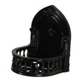 thumbnail image 4 of Kuntesetty Security Camera Wall Mount Bracket Holder Hotel Shop Adhesion Floating Shelf Black, 4 of 9