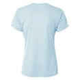 thumbnail image 3 of A4 Ladies' Cooling Performance T-Shirt - PASTEL BLUE - XL, 3 of 5