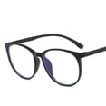 thumbnail image 2 of Blue Light Blocking Glasses Anti Eye Strain Fashion Big Frame Glasses For Reading Play Computer New, 2 of 5
