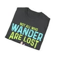 thumbnail image 4 of Not All Those Who Wander Are Lost Cool Rocks Novelty Family, 4 of 4