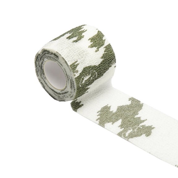 Wosthever Cinta de vendaje autoadhesiva de protección de envoltura elástica tipo 8 10cmx4.5m Type3 NO3
