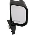 thumbnail image 5 of For 07-14 FJ Cruiser Rear View Mirror Power Non-Heated Manual Folding Right Side, 5 of 5